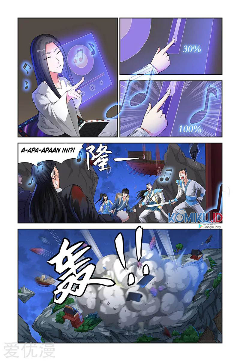 Demonic Housekeeper Chapter 117 Gambar 2